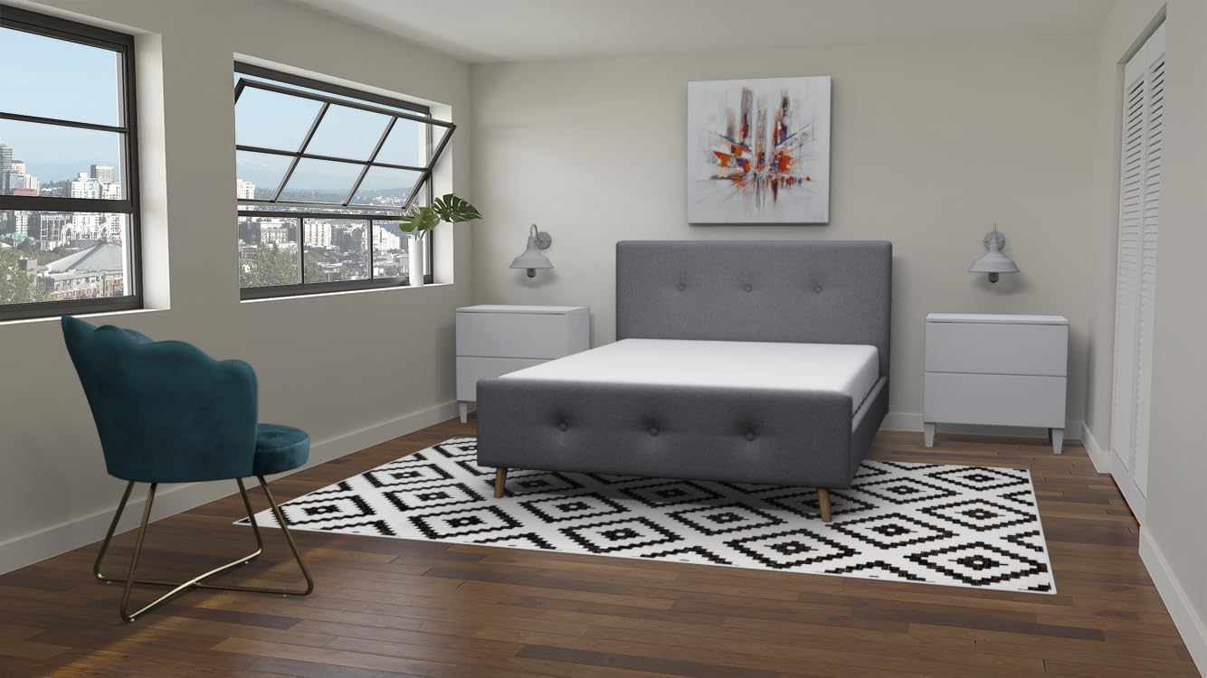 Habitación para invitados urbana